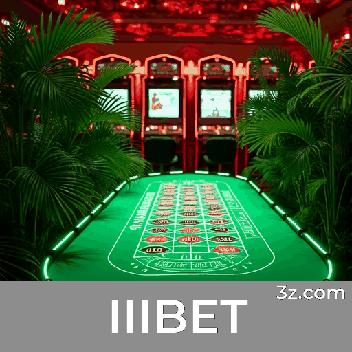 Tecnologia 3D e Jogos de Cassino na IIIBET